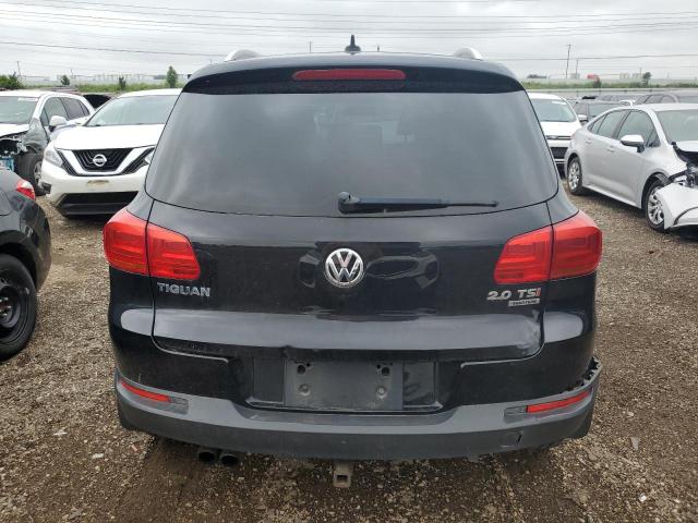 2013 VOLKSWAGEN TIGUAN S