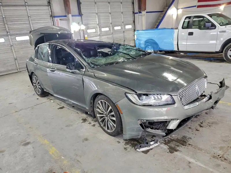 2017 LINCOLN MKZ SELECT  