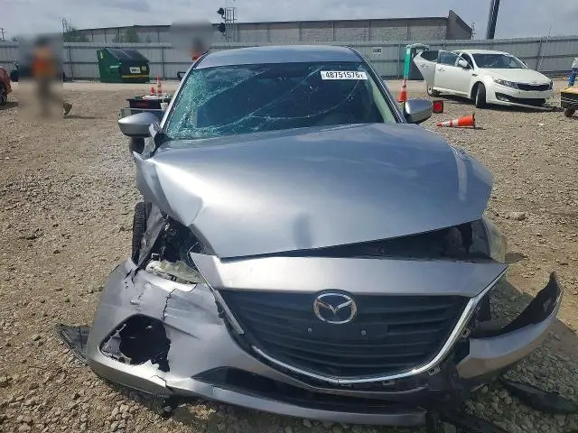 2014 MAZDA 3 TOURING  