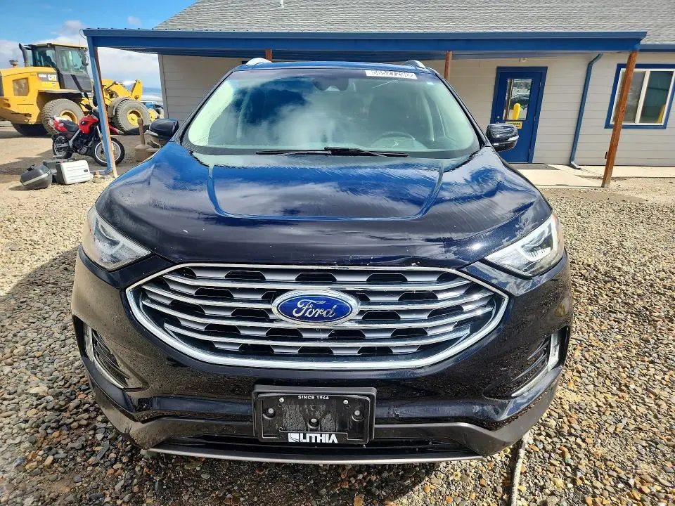 2020 FORD EDGE SEL  
