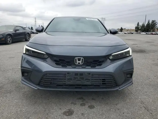 2024 HONDA CIVIC SPORT TOURING  