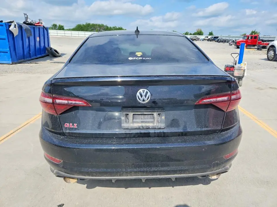 2020 VOLKSWAGEN JETTA GLI  