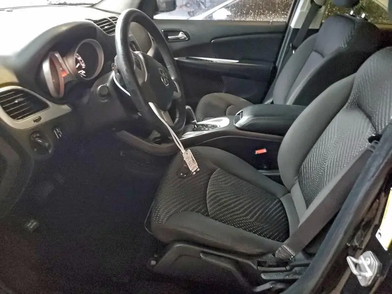 2016 DODGE JOURNEY CROSSROAD  