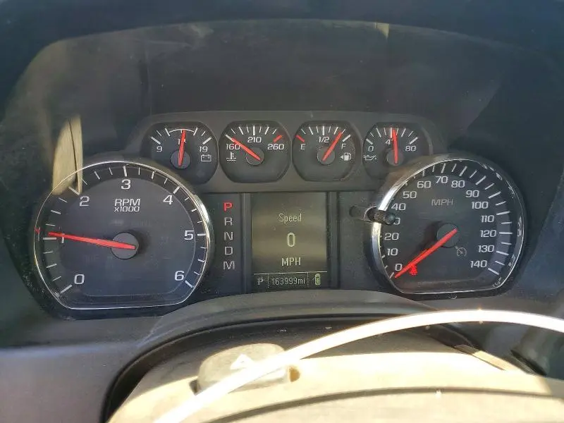 2015 CHEVROLET SILVERADO C1500  