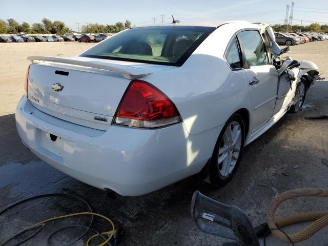 2012 CHEVROLET IMPALA LTZ