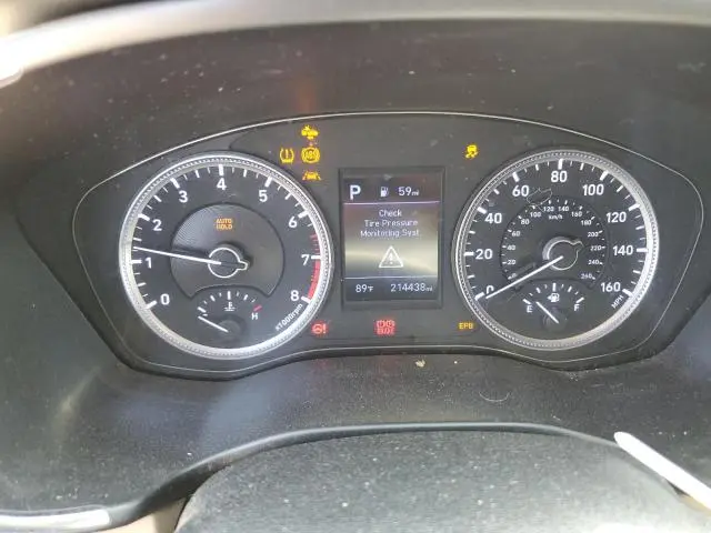 2020 HYUNDAI SANTA FE SE  