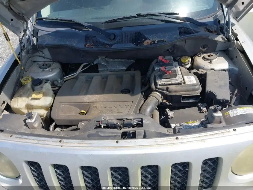 2011 JEEP PATRIOT SPORT