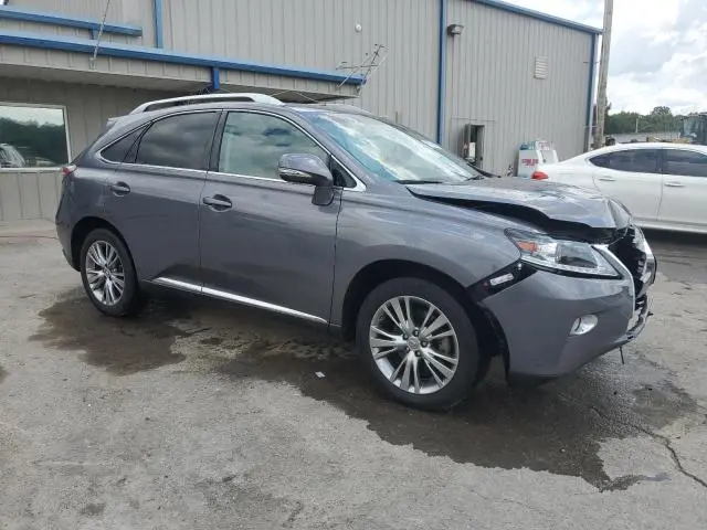 2014 LEXUS RX 350  