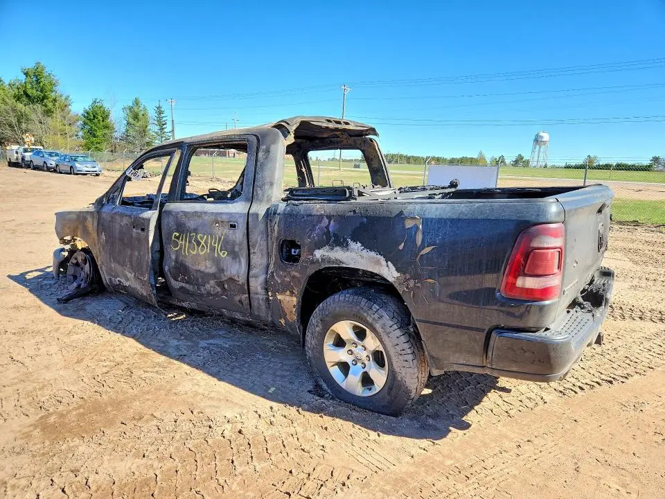 2019 RAM 1500 BIG HORN  