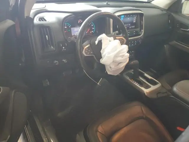 2019 CHEVROLET COLORADO ZR2  