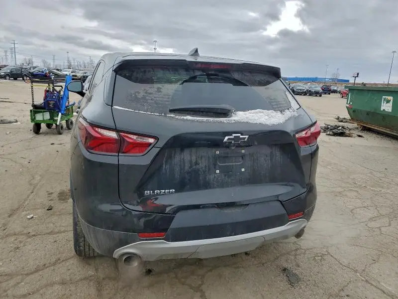 2021 CHEVROLET BLAZER 2LT  