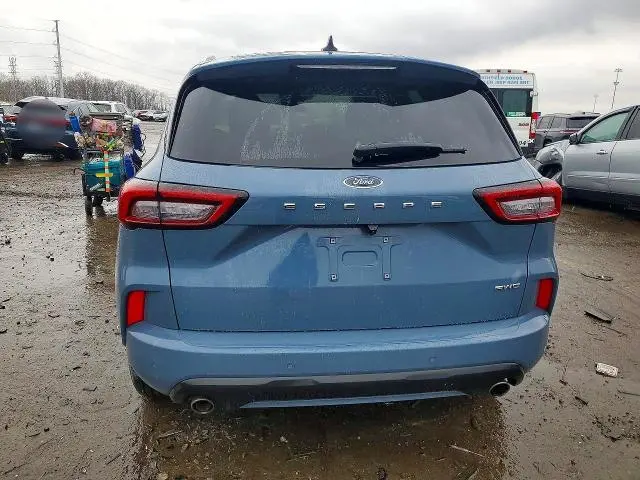 2024 FORD ESCAPE ST LINE  