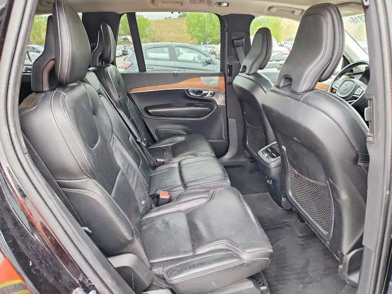 2019 VOLVO XC90 T6 INSCRIPTION  