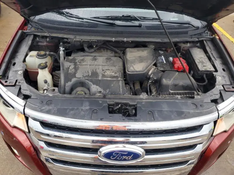 2014 FORD EDGE SEL  
