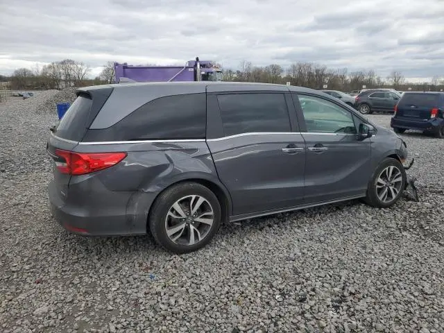2024 HONDA ODYSSEY TOURING
