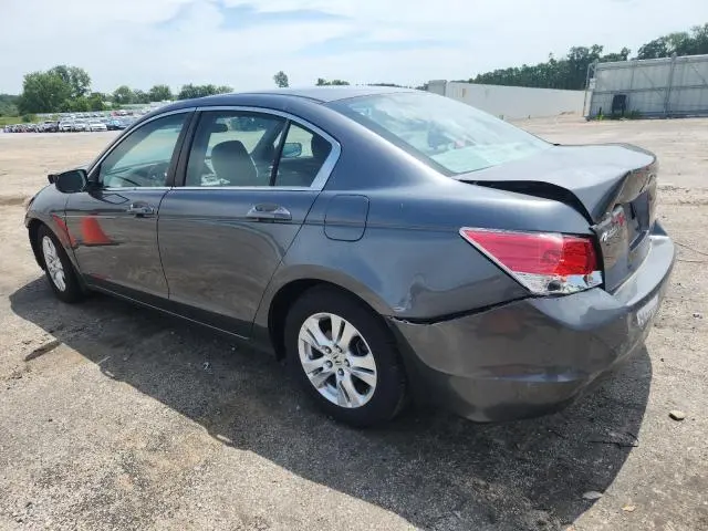 2010 HONDA ACCORD LXP  