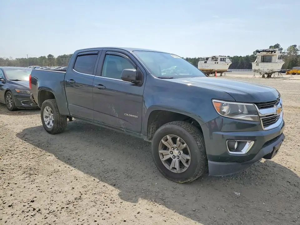 2017 CHEVROLET COLORADO LT  