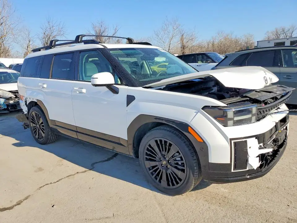 2025 HYUNDAI SANTA FE   