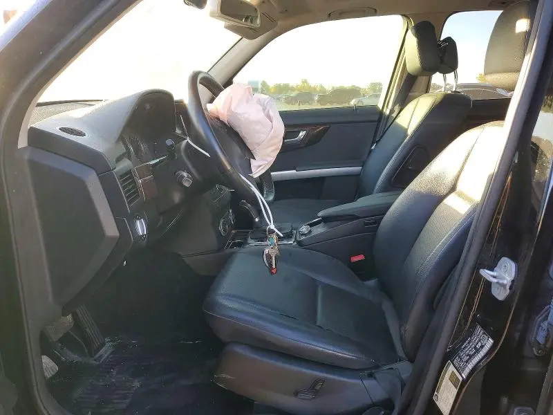 2010 MERCEDES-BENZ GLK 350 4MATIC  