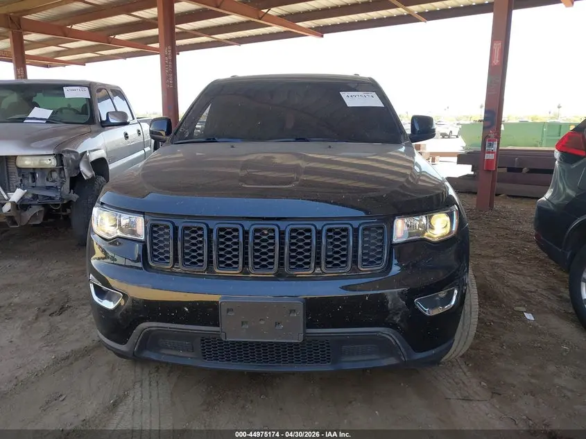 2022 JEEP GRAND CHEROKEE WK LAREDO E 4X4