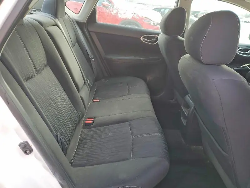 2017 NISSAN SENTRA S  