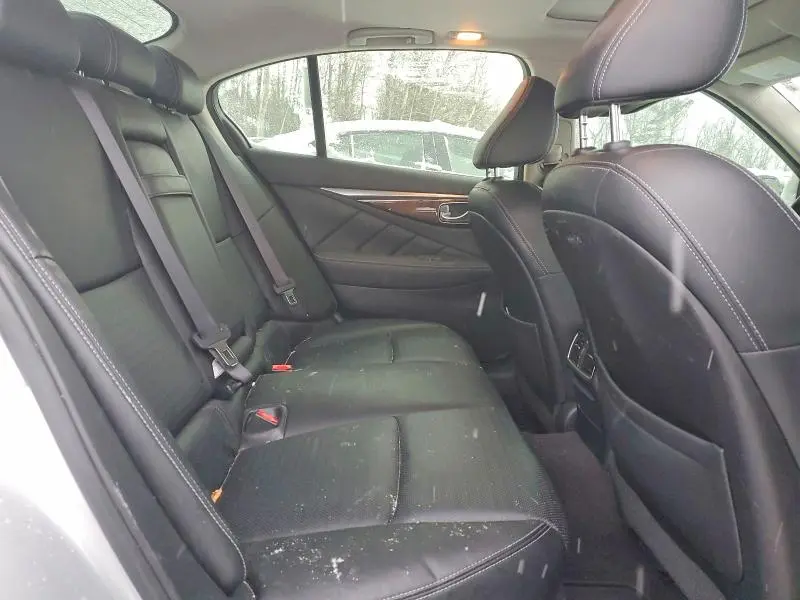 2015 INFINITI Q50 BASE  