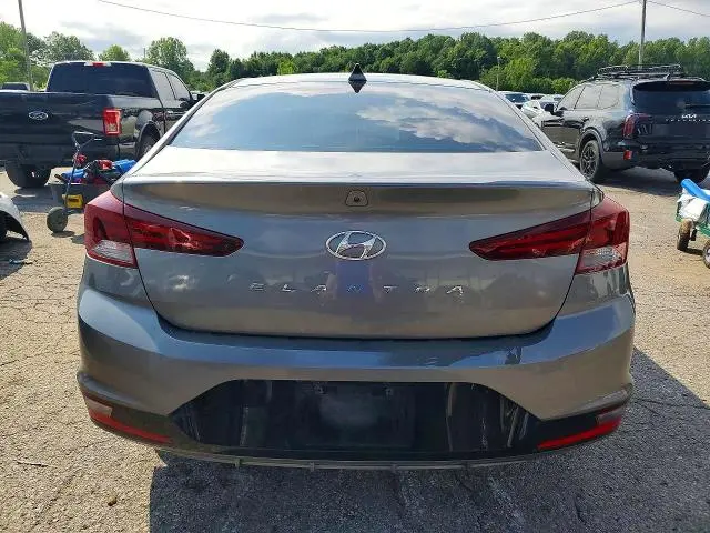 2019 HYUNDAI ELANTRA VALUE EDITION  