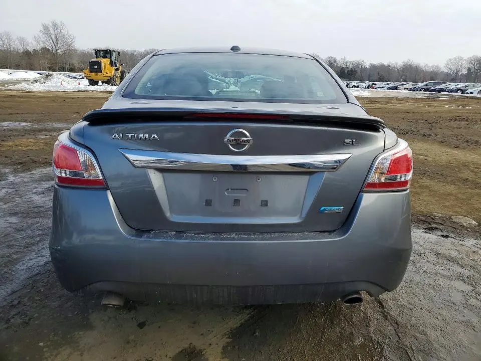 2014 NISSAN ALTIMA 2.5  