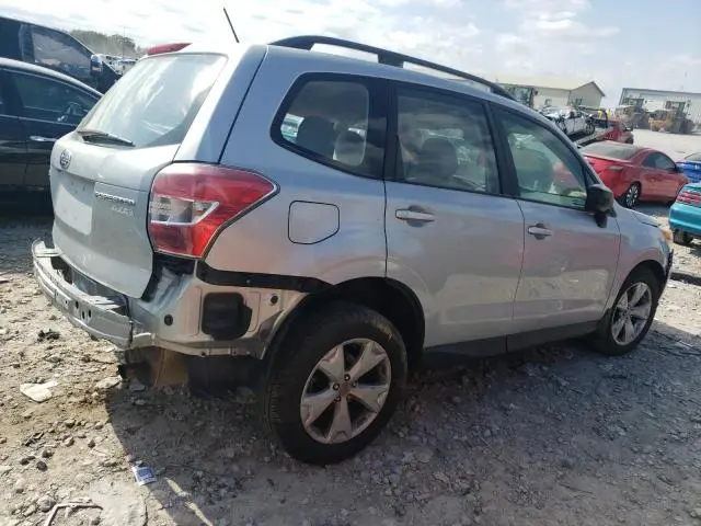 2015 SUBARU FORESTER 2.5I  