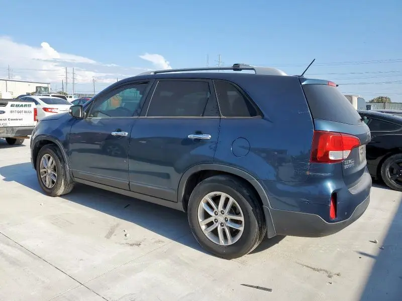 2014 KIA SORENTO LX  