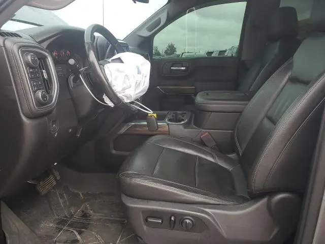 2019 CHEVROLET SILVERADO K1500 LT TRAIL BOSS  