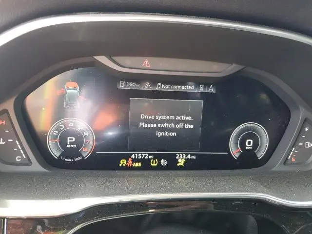 2020 AUDI Q3 PRESTIGE S-LINE  