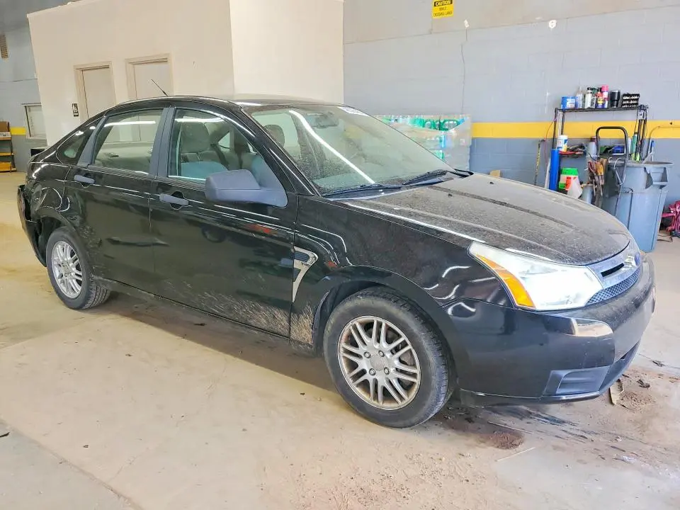 2008 FORD FOCUS SE