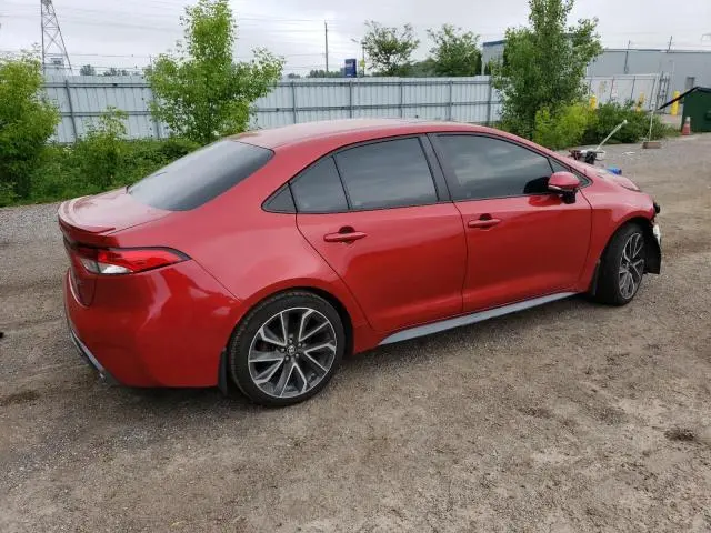 2020 TOYOTA COROLLA SE  