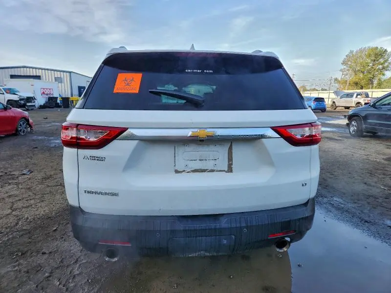 2019 CHEVROLET TRAVERSE LT  