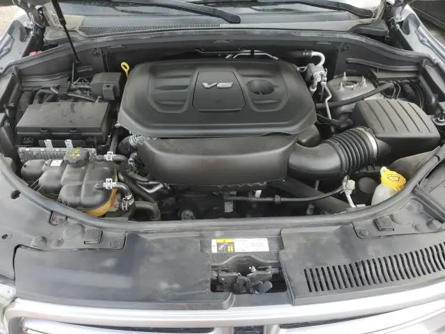 2018 DODGE DURANGO GT