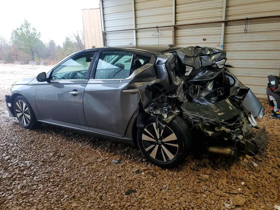 2021 NISSAN ALTIMA 2.5 SV  