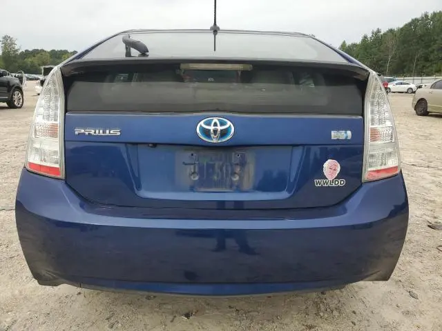 2010 TOYOTA PRIUS   