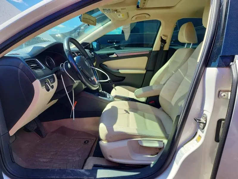 2013 VOLKSWAGEN JETTA TDI  