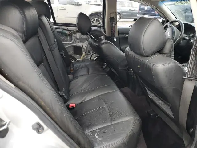 2010 INFINITI G37   