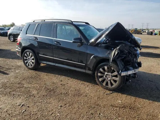 2011 MERCEDES-BENZ GLK 350 4MATIC  