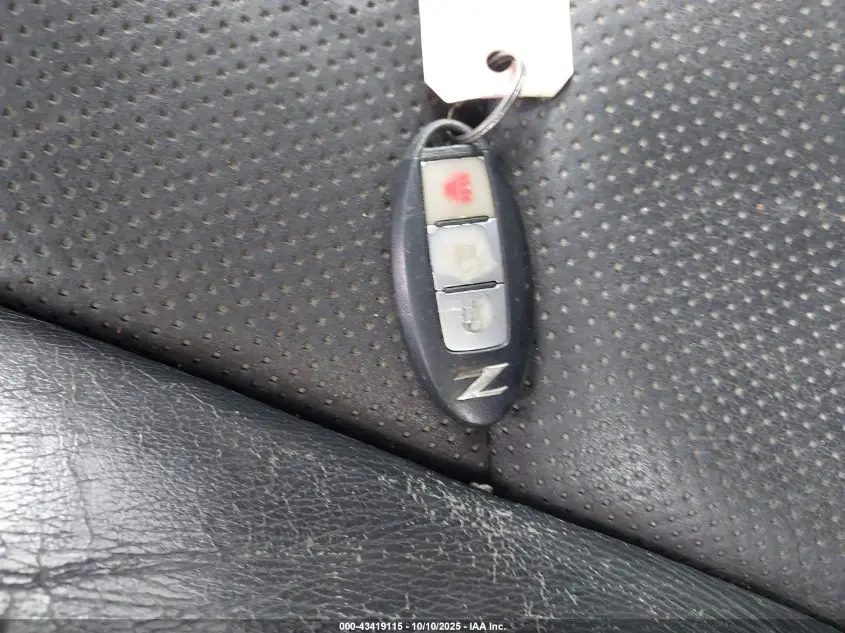 2014 NISSAN 370Z TOURING