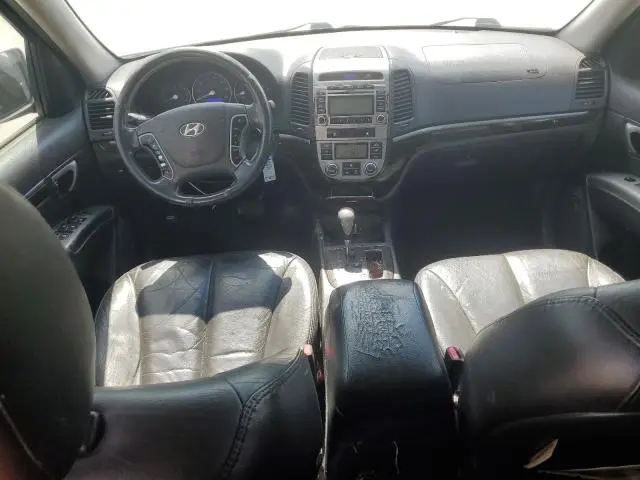 2012 HYUNDAI SANTA FE LIMITED  