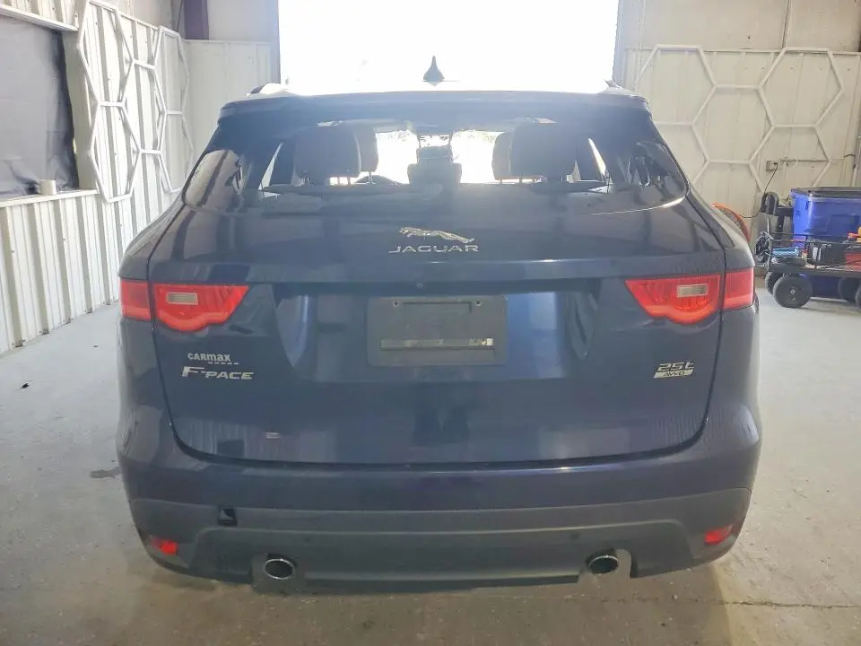 2019 JAGUAR F-PACE PREMIUM  