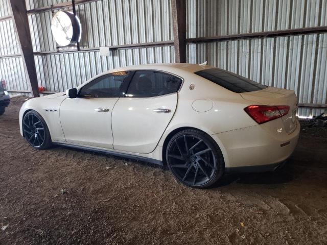 2015 MASERATI GHIBLI 