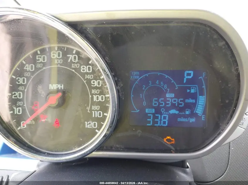 2015 CHEVROLET SPARK 1LT CVT