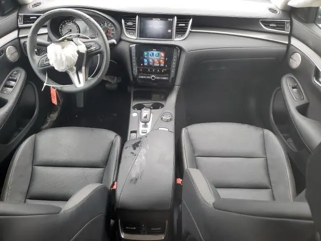 2024 INFINITI QX50 LUXE
