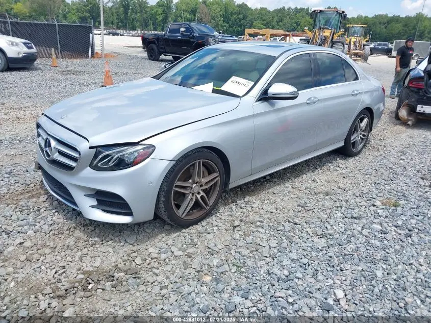 2017 MERCEDES-BENZ E 300  
