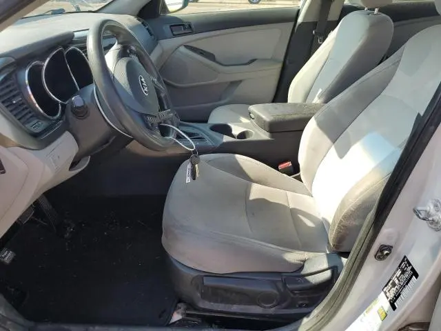 2013 KIA OPTIMA LX  