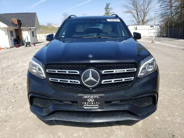 2018 MERCEDES-BENZ GLS 63 AMG 4MATIC  